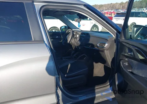 2023 Chevrolet Trailblazer Fwd Lt из США, поврежденный, VIN KL79MPSL7PB196686